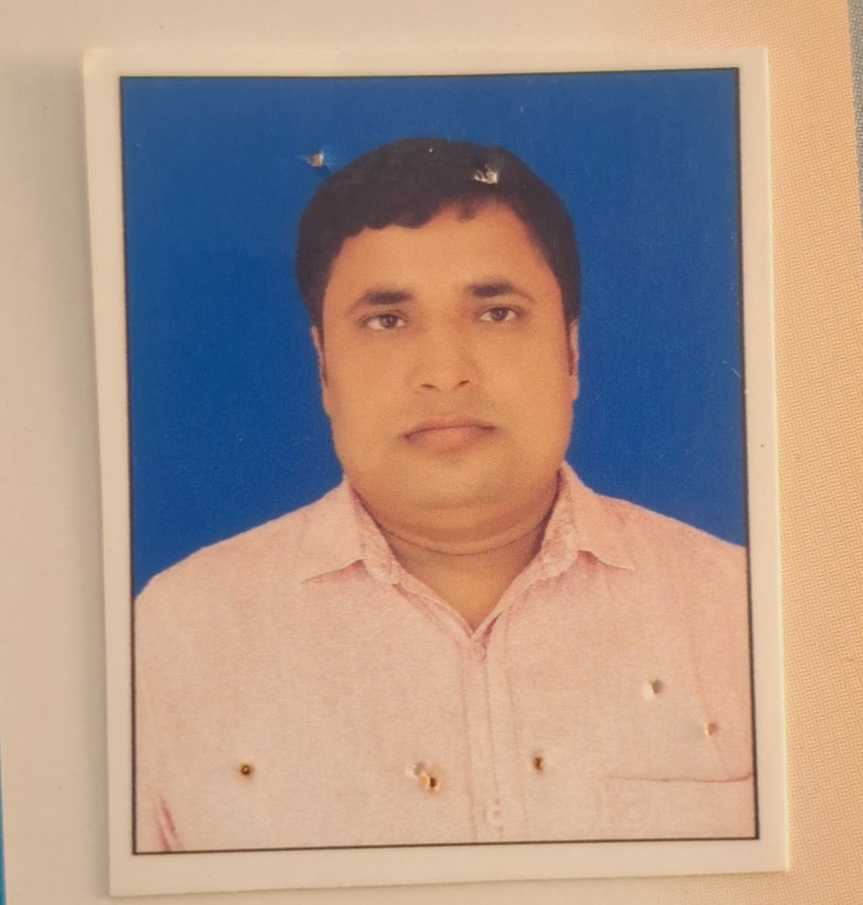 Dr. Gyanendra Kumar